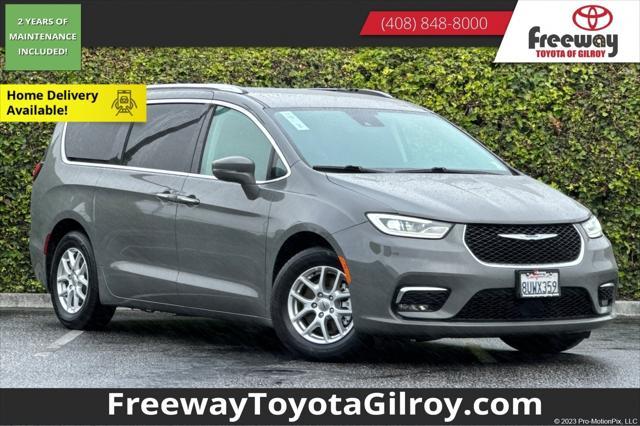 2021 Chrysler Pacifica