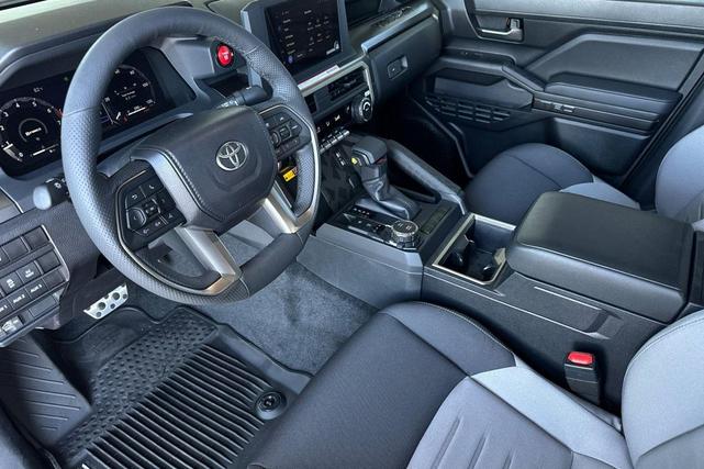 Photo of 2025 Supersonic Red Toyota Tacoma