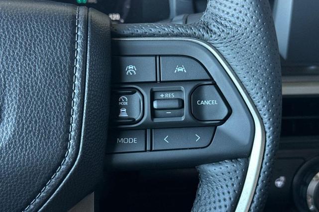 Photo of 2025 Supersonic Red Toyota Tacoma