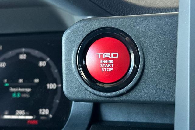 Photo of 2025 Supersonic Red Toyota Tacoma