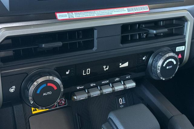 Photo of 2025 Supersonic Red Toyota Tacoma