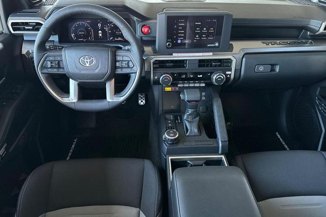 Photo of 2025 Supersonic Red Toyota Tacoma