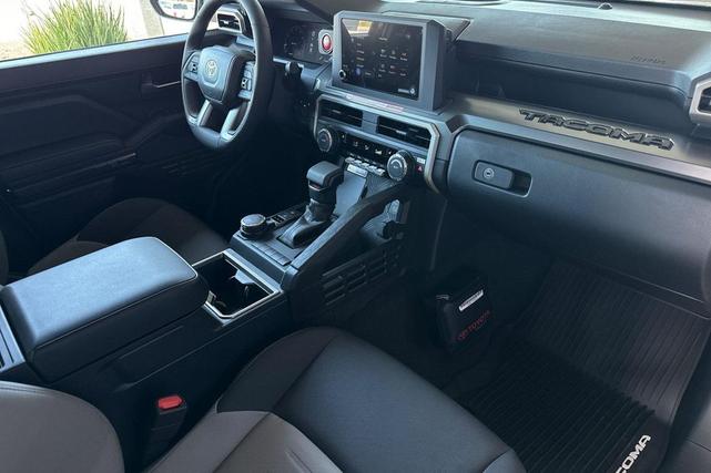 Photo of 2025 Supersonic Red Toyota Tacoma