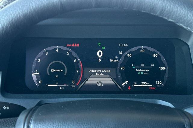 Photo of 2025 Supersonic Red Toyota Tacoma
