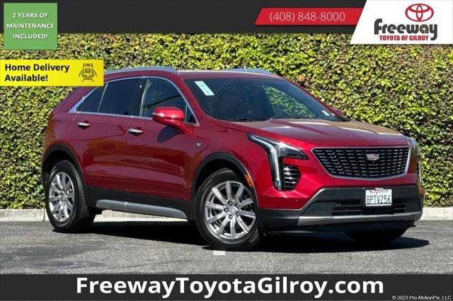 2019 Cadillac XT4