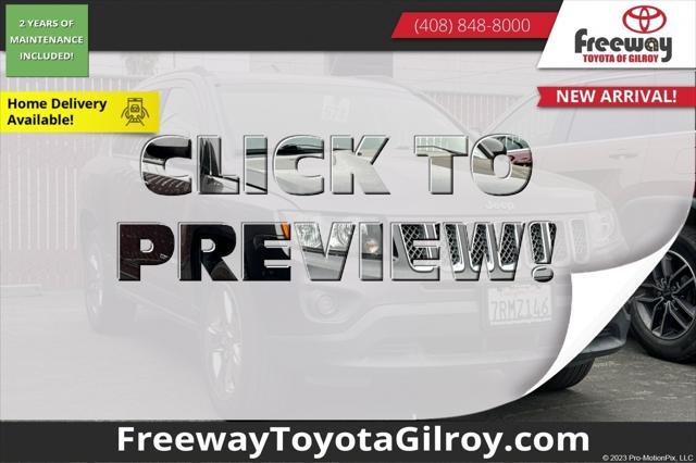 2016 Jeep Compass