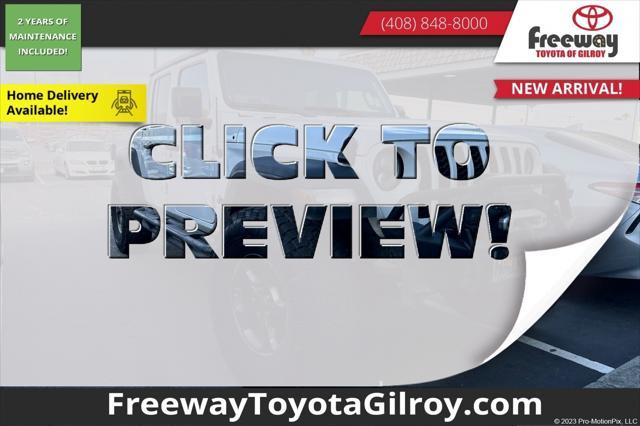 2020 Jeep Gladiator
