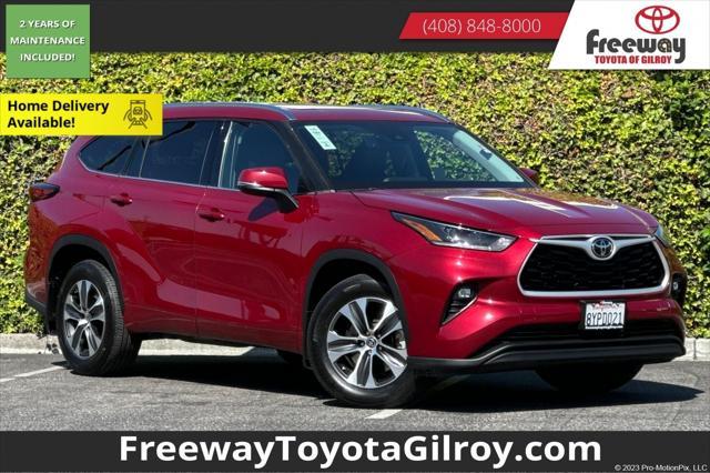 2021 Toyota Highlander