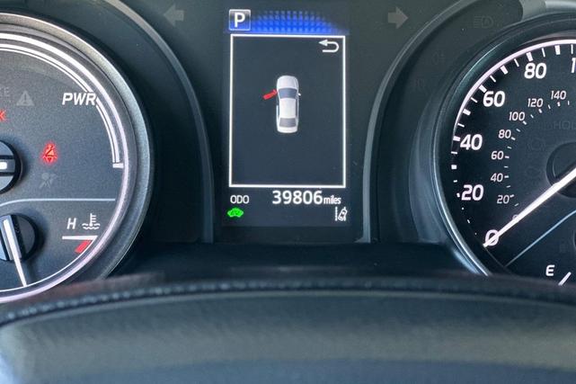 Photo of 2024 Predawn Gray Mica Toyota Camry Hybrid