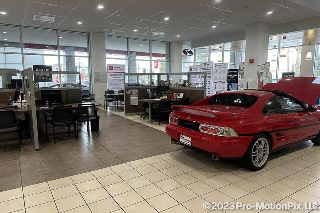 Photo of 2024 Predawn Gray Mica Toyota Camry Hybrid