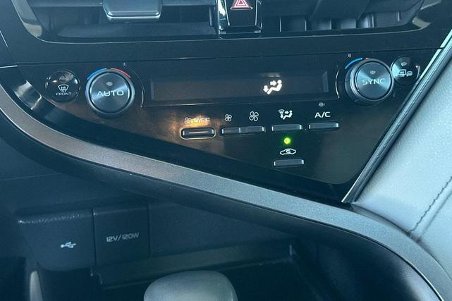 Photo of 2024 Predawn Gray Mica Toyota Camry Hybrid
