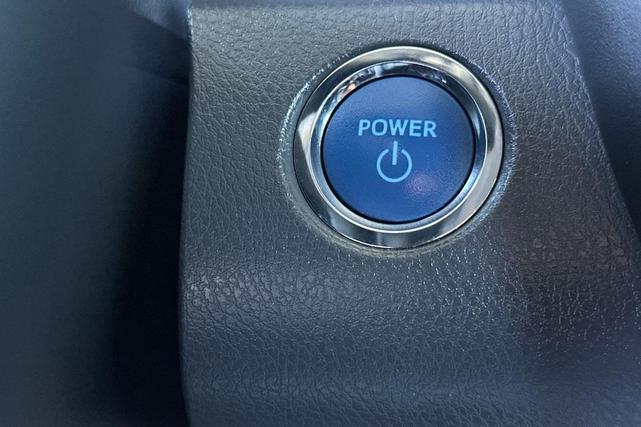 Photo of 2024 Predawn Gray Mica Toyota Camry Hybrid