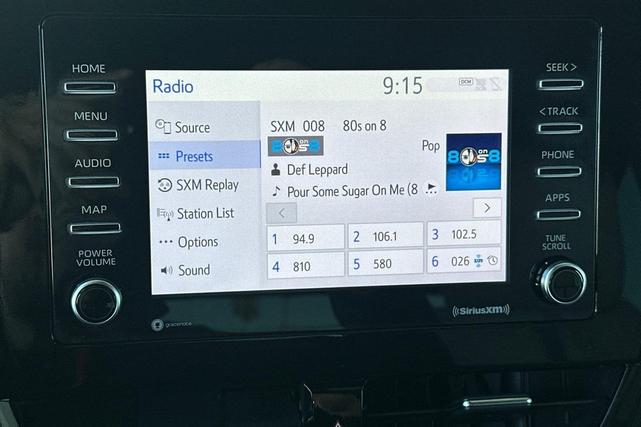 Photo of 2024 Predawn Gray Mica Toyota Camry Hybrid