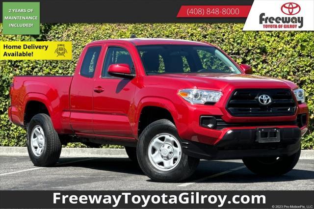 2016 Toyota Tacoma