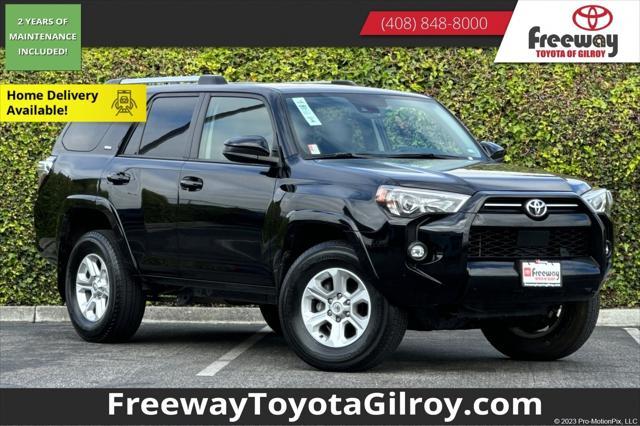 2022 Toyota 4runner