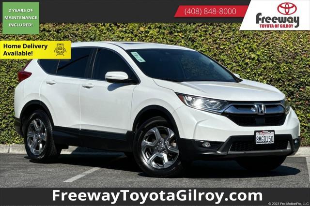 2019 Honda CR-V