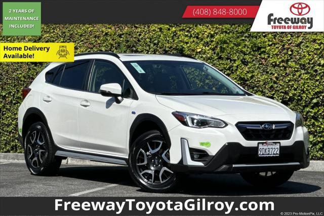 2023 Subaru Crosstrek Hybrid