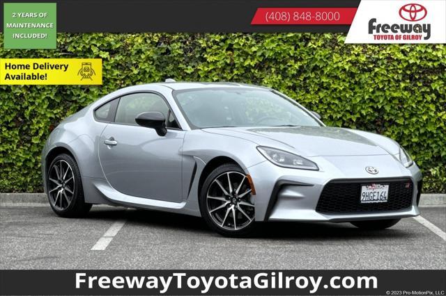 2023 Toyota Gr86