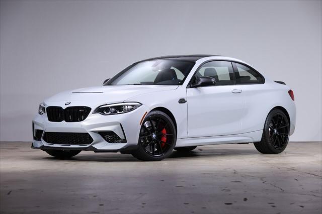 2020 BMW M2