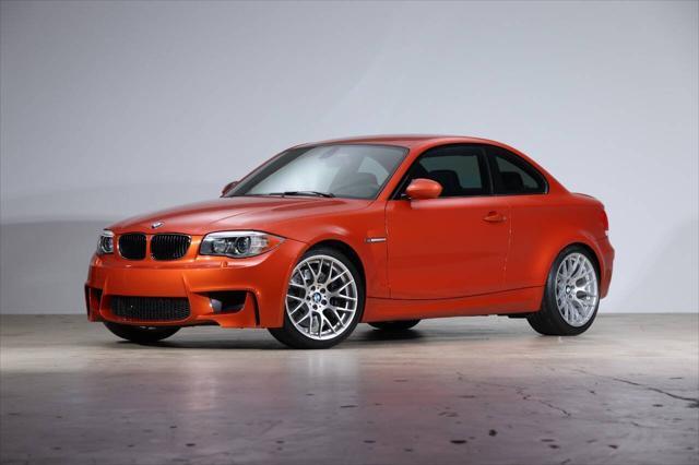 2011 BMW 1 Series M