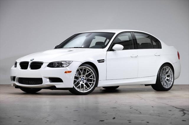 2011 BMW M3