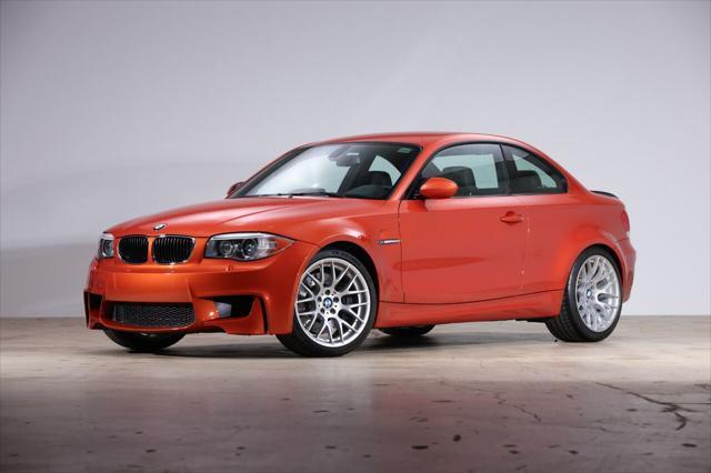 2011 BMW 1 Series M