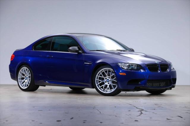 2011 BMW M3