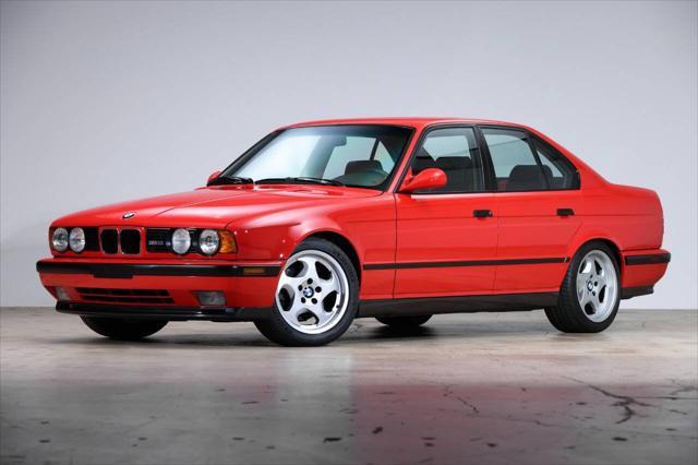 1993 BMW M5