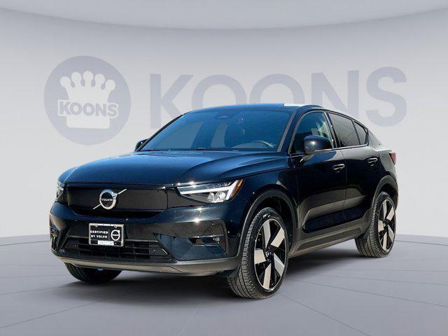 2023 Volvo C40 Recharge Pure Electric