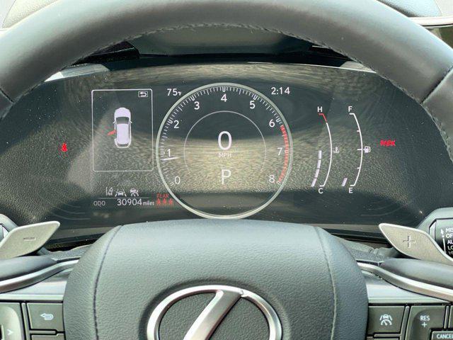 Photo of 2022 Atomic Silver Lexus NX 350