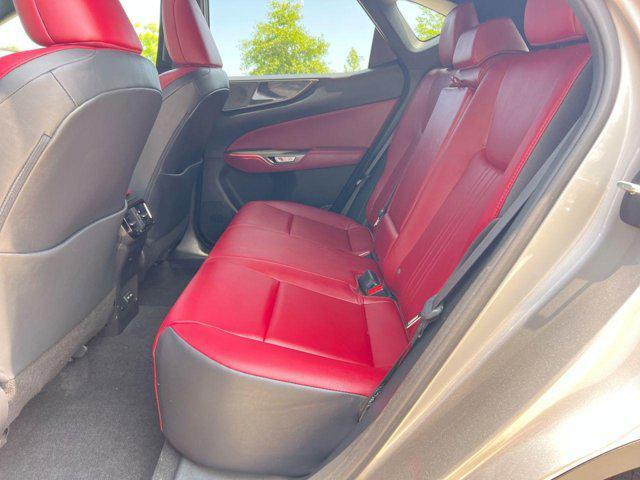 Photo of 2022 Atomic Silver Lexus NX 350