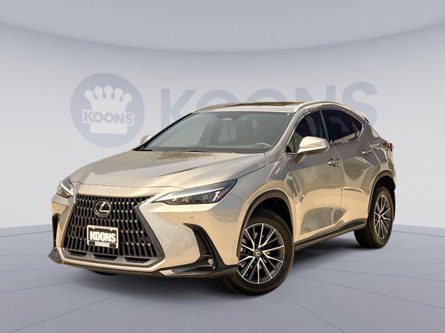 2022 Lexus Nx 350
