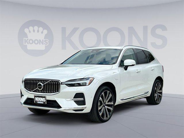 2023 Volvo Xc60 Recharge Plug-in Hybrid