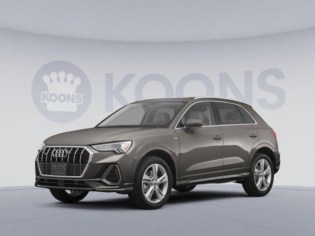 2022 Audi Q3