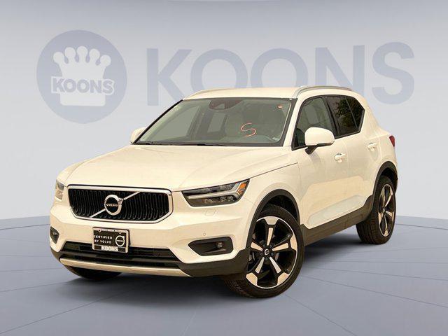 2022 Volvo XC40