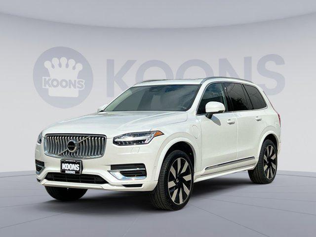 2024 Volvo Xc90 Recharge Plug-in Hybrid