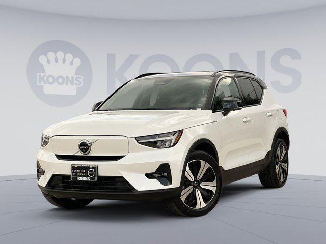 2023 Volvo Xc40 Recharge Pure Electric