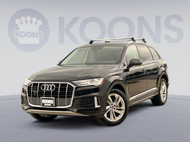 2022 Audi Q7