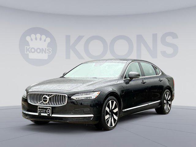 2025 Volvo S90 Plug-in Hybrid