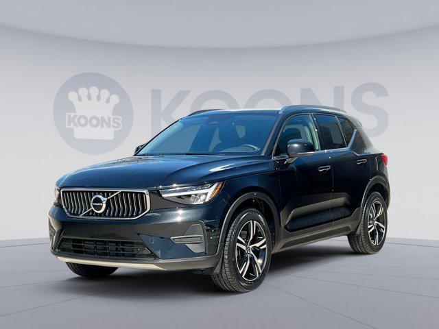 2024 Volvo XC40