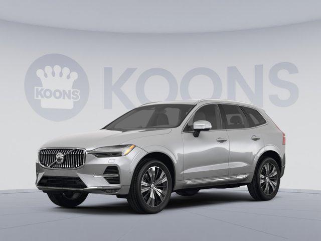 2022 Volvo XC60