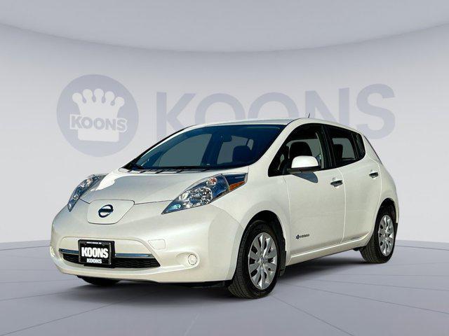 2017 Nissan Leaf