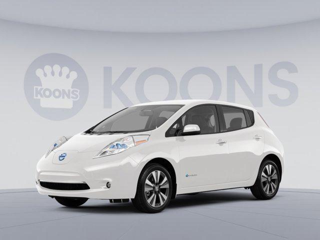 2017 Nissan Leaf