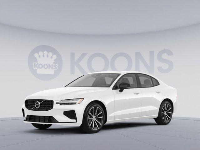 2022 Volvo S60