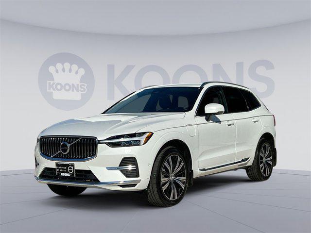 2022 Volvo Xc60 Recharge Plug-in Hybrid