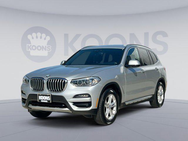 2021 BMW X3