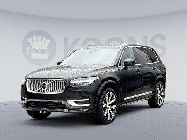 2025 Volvo XC90