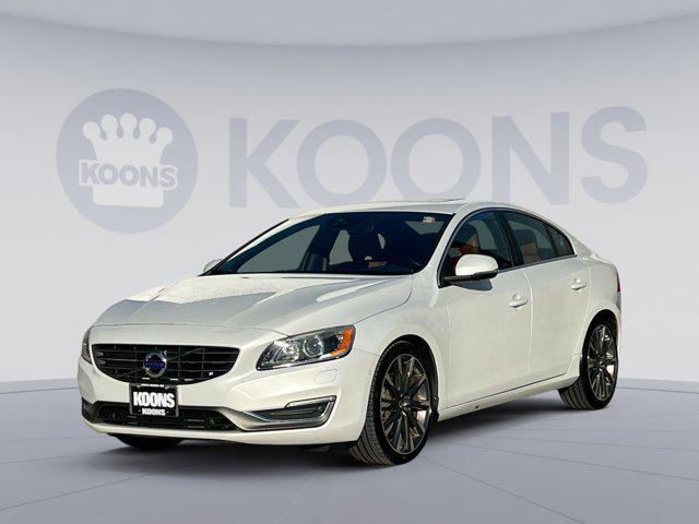 2015 Volvo S60