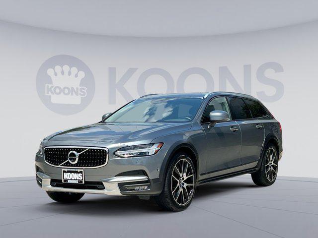 2018 Volvo V90 Cross Country