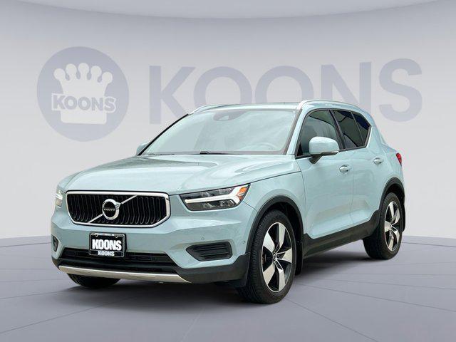 2019 Volvo XC40